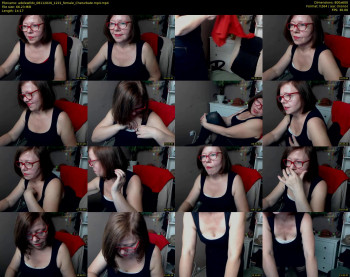 adelewildx — 15 minute Chaturbate female cam show recording, 480p, Nov 8, 2020