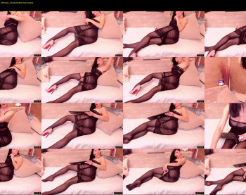 agatha_ — 75 minute Chaturbate female cam show recording, 1080p, Nov 9, 2020