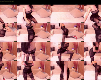 agatha_ — 33 minute Chaturbate female cam show recording, 1080p, Nov 9, 2020