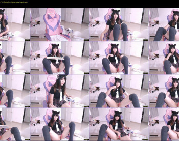 ailee_kawaii — 70 minute Chaturbate female cam show recording, 720p, Nov 8, 2020