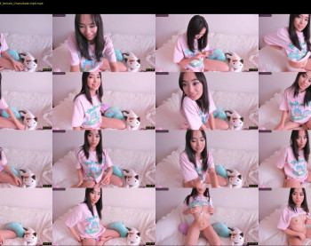 aina_kun — 70 minute Chaturbate female cam show recording, 1080p, Nov 8, 2020