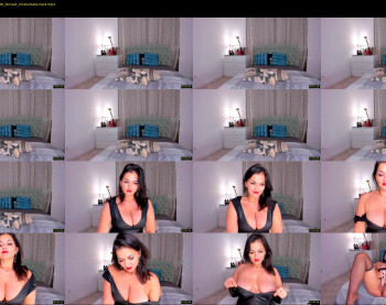 aizashake — 51 minute Chaturbate female cam show recording, 720p, Nov 8, 2020