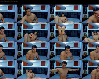 alexander_martines — 7 minute Chaturbate male cam show recording, 720p, Nov 9, 2020