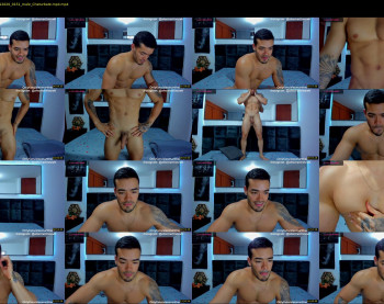 alexander_martines — 17 minute Chaturbate male cam show recording, 720p, Nov 9, 2020