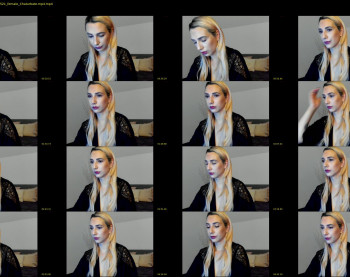 allayah — 6 minute Chaturbate female cam show recording, 1080p, Nov 8, 2020