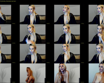 allayah — 71 minute Chaturbate female cam show recording, 1080p, Nov 8, 2020