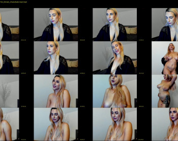 allayah — 71 minute Chaturbate female cam show recording, 1080p, Nov 8, 2020