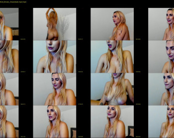 allayah — 47 minute Chaturbate female cam show recording, 1080p, Nov 8, 2020