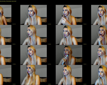 allayah — 22 minute Chaturbate female cam show recording, 1080p, Nov 8, 2020