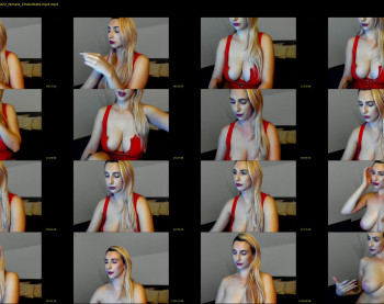 allayah — 73 minute Chaturbate female cam show recording, 1080p, Nov 9, 2020