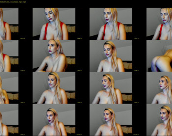 allayah — 75 minute Chaturbate female cam show recording, 1080p, Nov 9, 2020