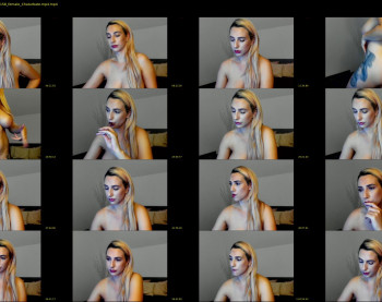 allayah — 71 minute Chaturbate female cam show recording, 1080p, Nov 9, 2020