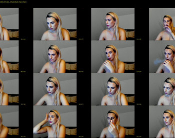 allayah — 29 minute Chaturbate female cam show recording, 1080p, Nov 9, 2020