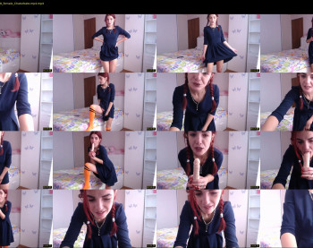 aly_alyce — 16 minute Chaturbate female cam show recording, 720p, Nov 8, 2020