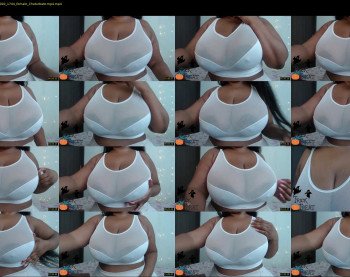 amazon_brunette — 15 minute Chaturbate female cam show recording, 720p, Nov 8, 2020