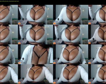 amazon_brunette — 3 minute Chaturbate female cam show recording, 720p, Nov 9, 2020