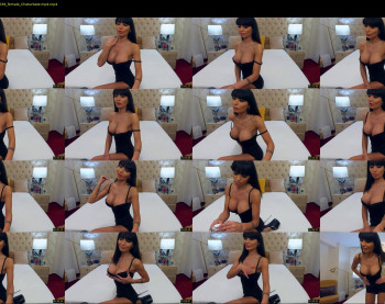 amberwillis — 9 minute Chaturbate female cam show recording, 720p, Nov 8, 2020