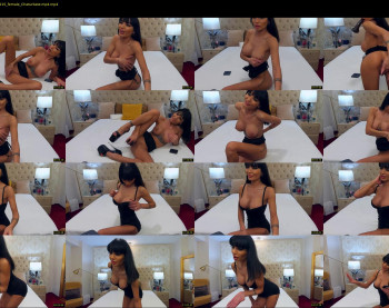 amberwillis — 22 minute Chaturbate female cam show recording, 720p, Nov 8, 2020