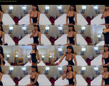 amberwillis — 14 minute Chaturbate female cam show recording, 720p, Nov 8, 2020