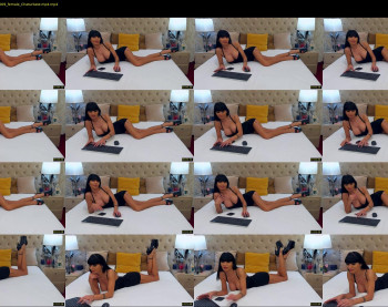 amberwillis — 17 minute Chaturbate female cam show recording, 720p, Nov 9, 2020