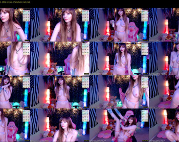 amphetameme — 70 minute Chaturbate female cam show recording, 1080p, Nov 8, 2020
