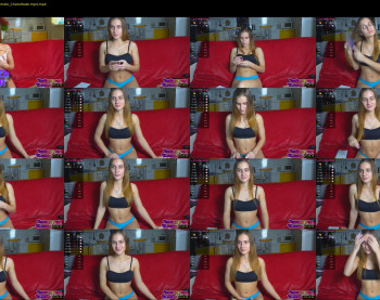 an_iv — 72 minute Chaturbate female cam show recording, 1080p, Nov 8, 2020