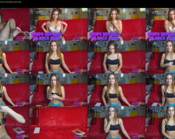 an_iv — 73 minute Chaturbate female cam show recording, 1080p, Nov 8, 2020