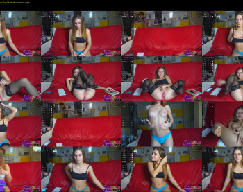 an_iv — 75 minute Chaturbate female cam show recording, 1080p, Nov 8, 2020