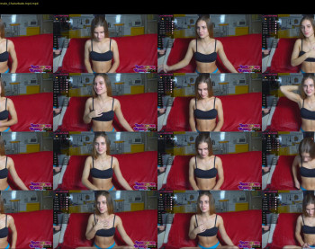 an_iv — 6 minute Chaturbate female cam show recording, 1080p, Nov 8, 2020