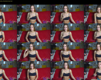 an_iv — 18 minute Chaturbate female cam show recording, 1080p, Nov 8, 2020