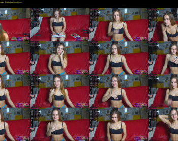 an_iv — 50 minute Chaturbate female cam show recording, 1080p, Nov 8, 2020