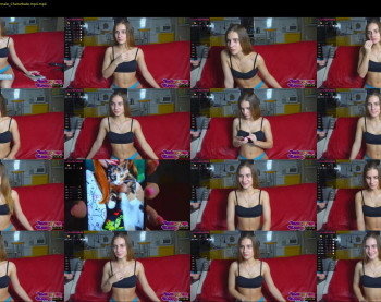 an_iv — 46 minute Chaturbate female cam show recording, 1080p, Nov 8, 2020