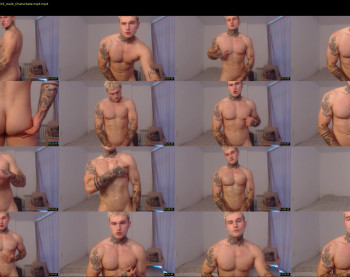 andy_hunk — 18 minute Chaturbate male cam show recording, 1080p, Nov 8, 2020