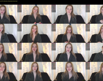 angel_from_sky — 57 minute Chaturbate female cam show recording, 1080p, Nov 8, 2020
