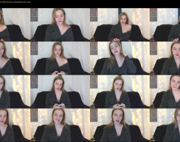 angel_from_sky — 9 minute Chaturbate female cam show recording, 1080p, Nov 8, 2020