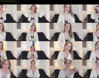 angel_from_sky — 35 minute Chaturbate female cam show recording, 1080p, Nov 9, 2020