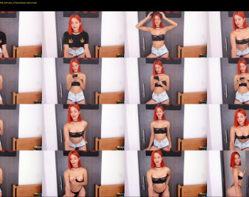 anna_wells — 70 minute Chaturbate female cam show recording, 1080p, Nov 8, 2020
