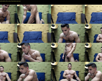 antoniovalentinidiamond — 96 minute Chaturbate male cam show recording, 480p, Nov 8, 2020