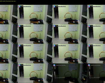 apollobest77 — 36 minute Chaturbate male cam show recording, 720p, Nov 9, 2020