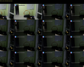 apollobest77 — 36 minute Chaturbate male cam show recording, 720p, Nov 9, 2020