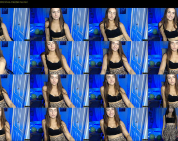 babelucy_18 — 42 minute Chaturbate female cam show recording, 720p, Nov 8, 2020