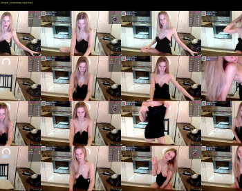 belka22 — 25 minute Chaturbate female cam show recording, 1080p, Nov 8, 2020