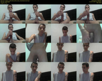 bigbacs — 28 minute Chaturbate male cam show recording, 480p, Nov 9, 2020