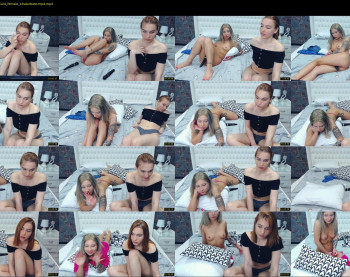 boooooom_ — 64 minute Chaturbate female cam show recording, 720p, Nov 9, 2020