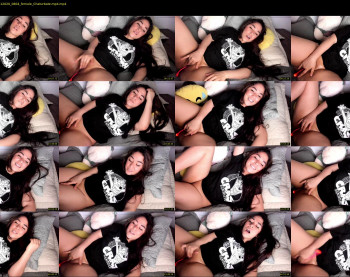 brianna_fallingangel — 53 minute Chaturbate female cam show recording, 1080p, Nov 8, 2020