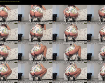 bubblebuttveronica — 3 minute Chaturbate female cam show recording, 1080p, Nov 8, 2020