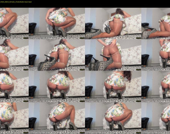 bubblebuttveronica — 6 minute Chaturbate female cam show recording, 1080p, Nov 8, 2020