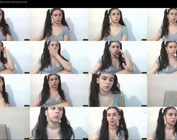 camila_berk — 22 minute Chaturbate female cam show recording, 720p, Nov 8, 2020