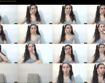 camila_berk — 30 minute Chaturbate female cam show recording, 720p, Nov 8, 2020