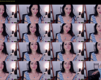 capriijones — 3 minute Chaturbate female cam show recording, 720p, Nov 8, 2020
